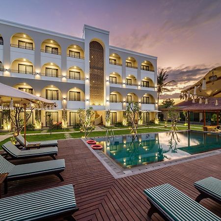 Sima Hotel Kuta  المظهر الخارجي الصورة