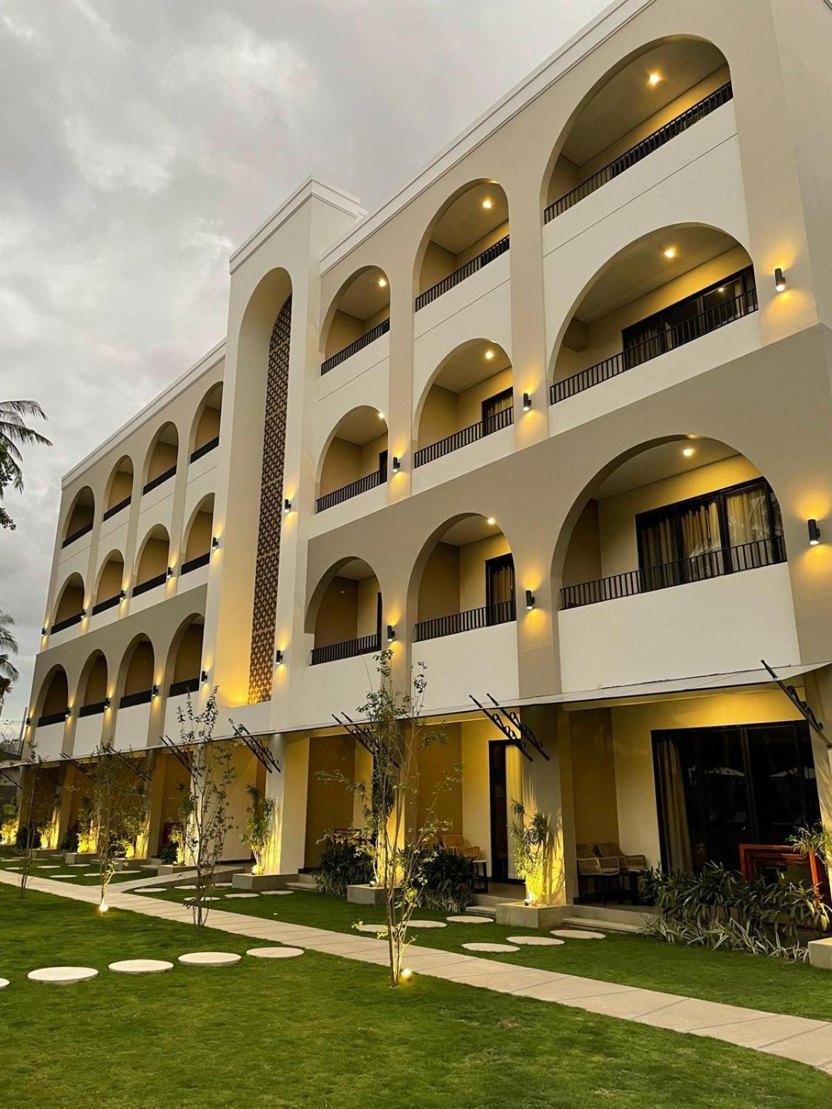 Sima Hotel Kuta  المظهر الخارجي الصورة