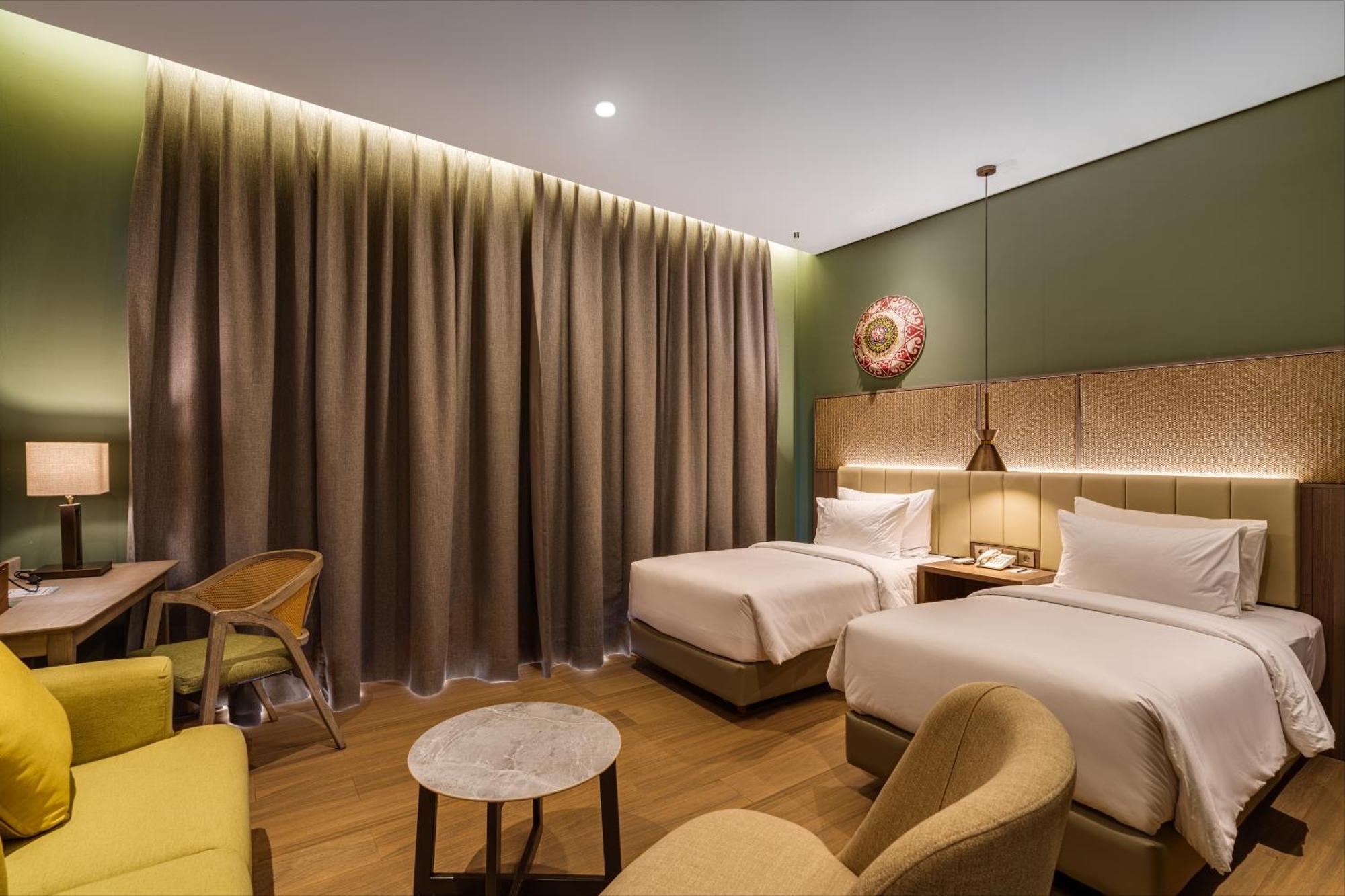 Sima Hotel Kuta  المظهر الخارجي الصورة