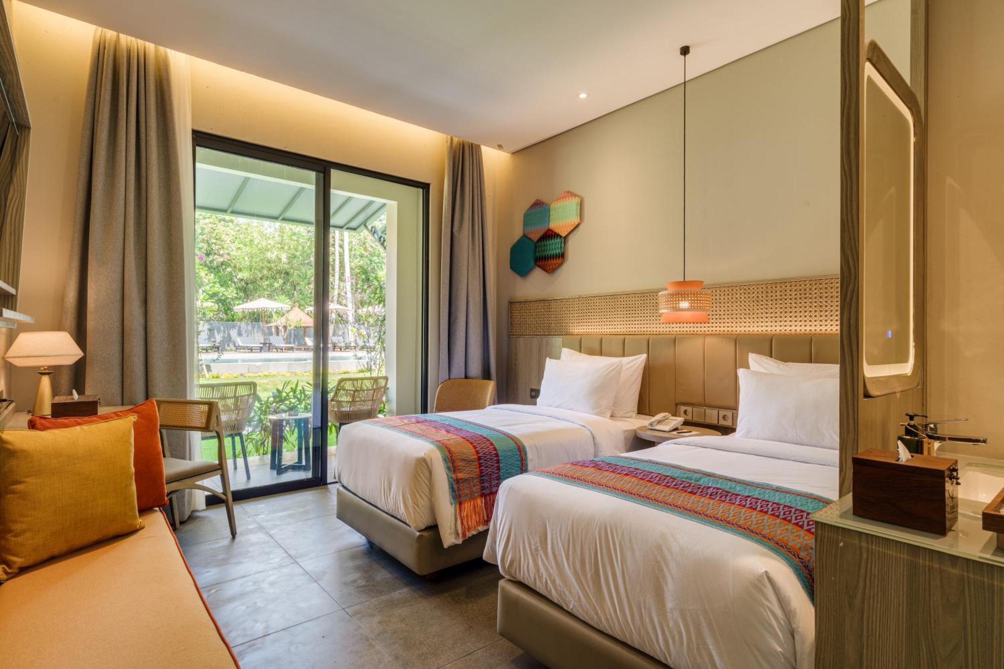 Sima Hotel Kuta  المظهر الخارجي الصورة