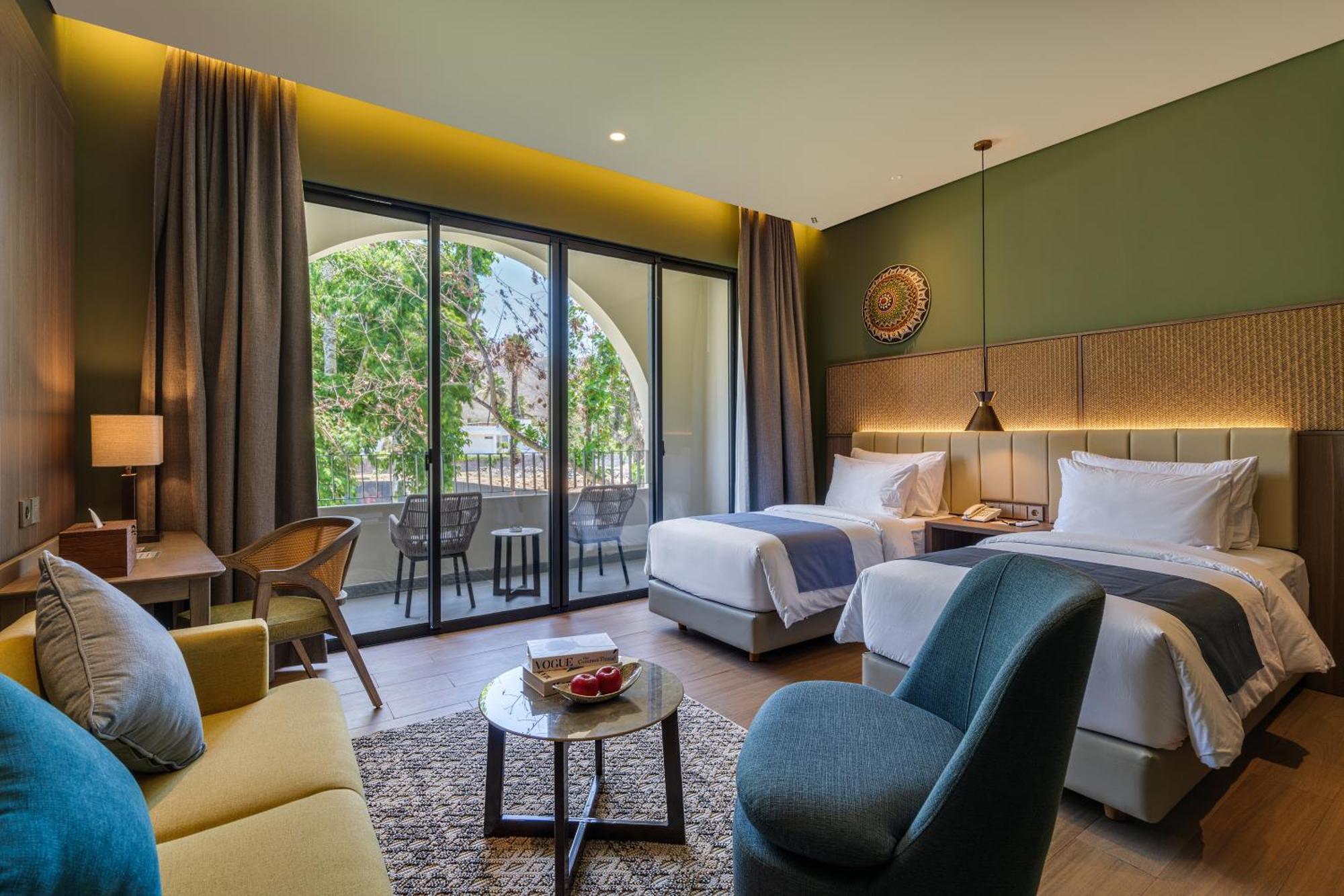 Sima Hotel Kuta  المظهر الخارجي الصورة