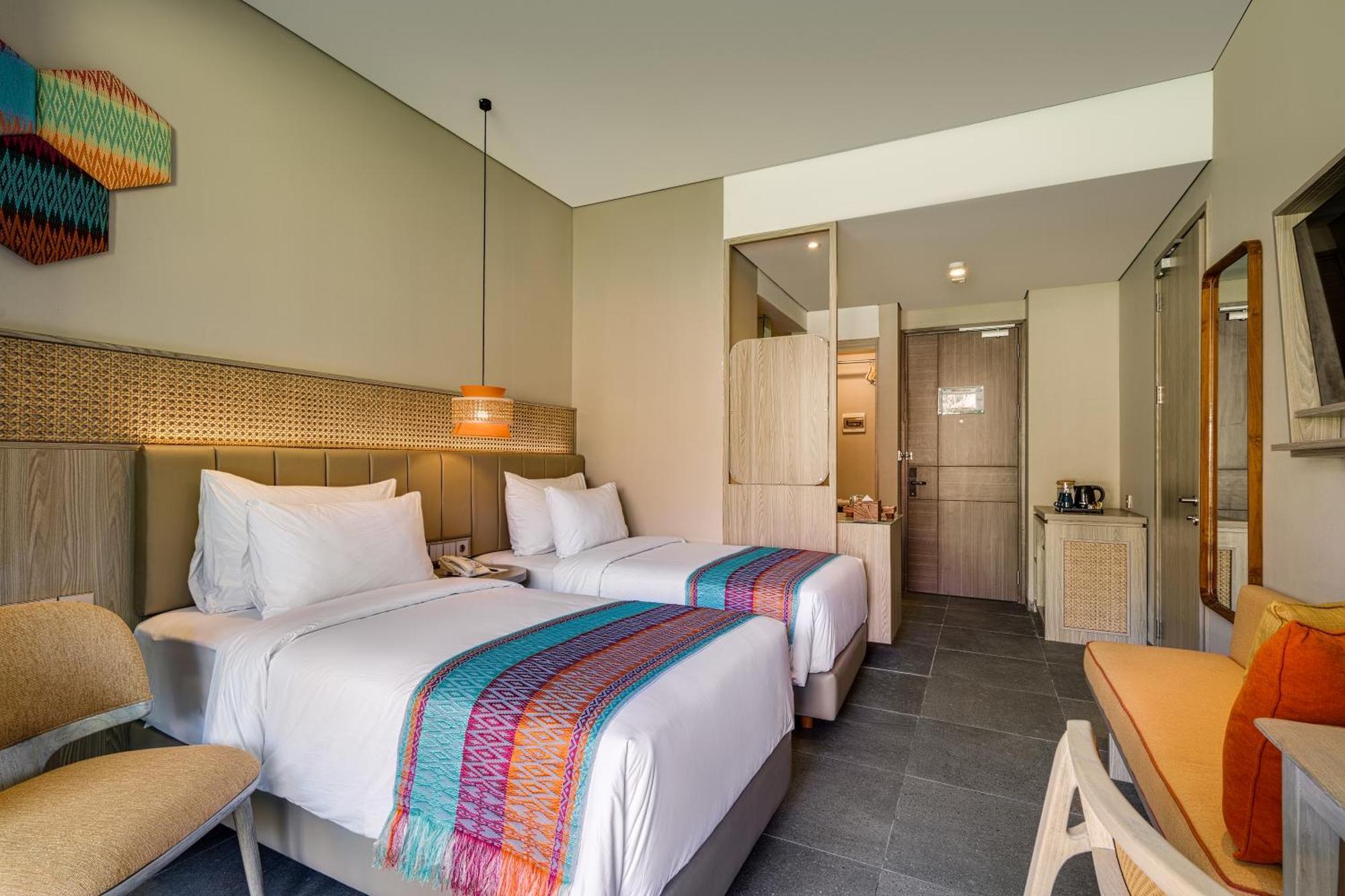 Sima Hotel Kuta  المظهر الخارجي الصورة