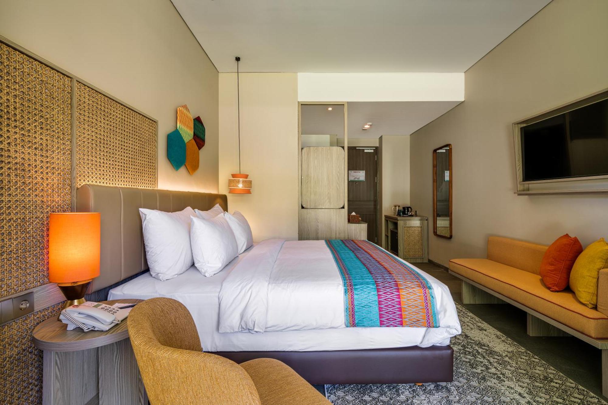 Sima Hotel Kuta  المظهر الخارجي الصورة